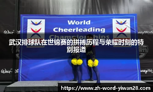 武汉排球队在世锦赛的拼搏历程与荣耀时刻的特别报道