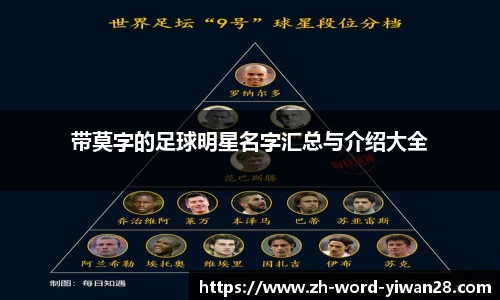带莫字的足球明星名字汇总与介绍大全